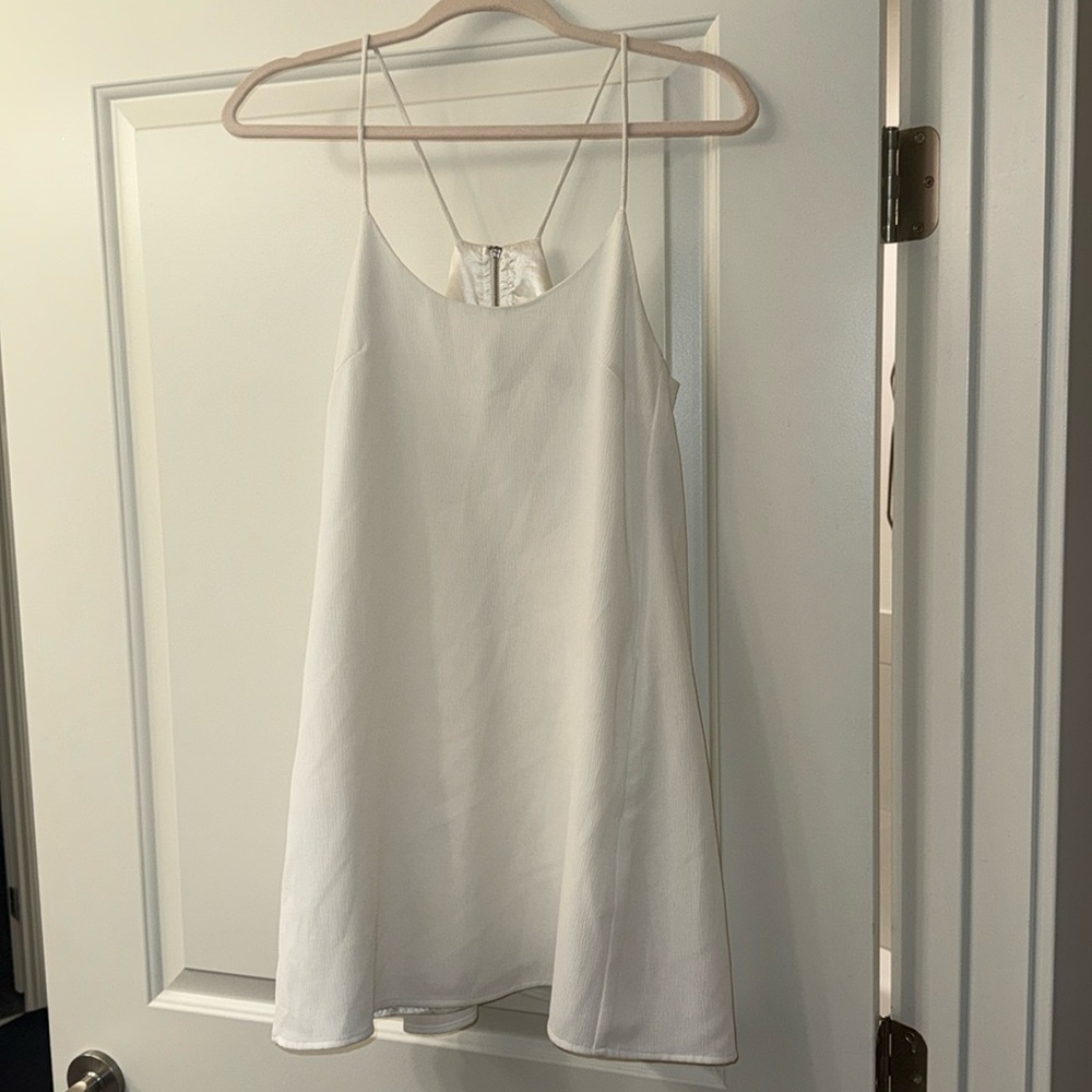 Boutique mini dress with pockets